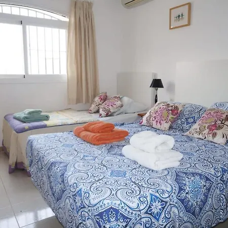 Tatil Evi Verano Azul 44 Nerja