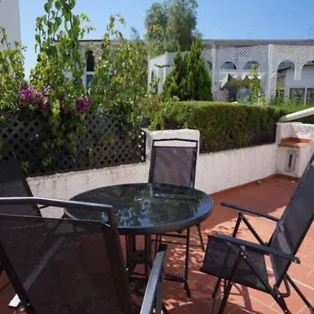 Verano Azul 44 Tatil Evi Nerja